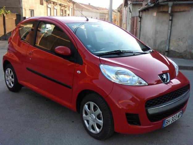 PEUGEOT 107 / tel: 0743-327708 / - Pret | Preturi PEUGEOT 107 / tel: 0743-327708 /