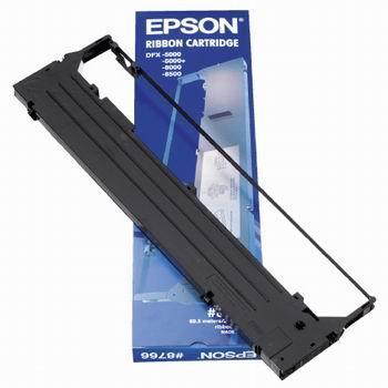 Ribbon Epson C13S015055 black - EPPCA-8766 - Pret | Preturi Ribbon Epson C13S015055 black - EPPCA-8766