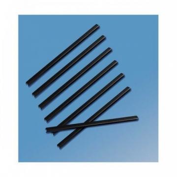 Sina metalica structura panzata, A5, 61-90 pag.(10 mm) 5 buc/set, Metal -BIND OPUS - negru - Pret | Preturi Sina metalica structura panzata, A5, 61-90 pag.(10 mm) 5 buc/set, Metal -BIND OPUS - negru