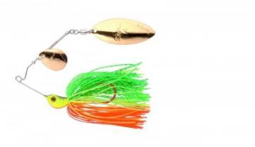SPINNERBAIT JENZI PEA COCK SL 21 g, SunLow - Pret | Preturi SPINNERBAIT JENZI PEA COCK SL 21 g, SunLow