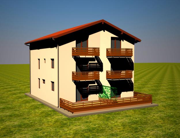 Vand apartamente cu 2 si 3 camere - Pret | Preturi Vand apartamente cu 2 si 3 camere
