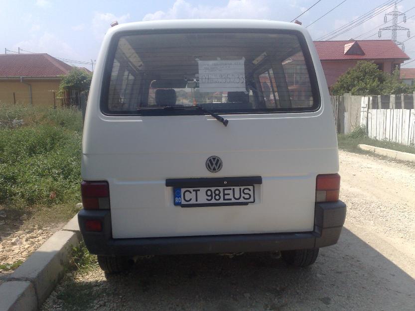 Vw transporter inscris,taxa platita - Pret | Preturi Vw transporter inscris,taxa platita