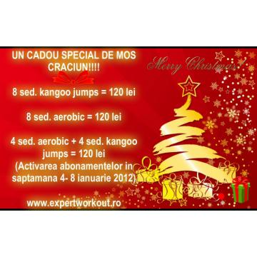 Cadou Mos Craciun Kangoo Jumps - Pret | Preturi Cadou Mos Craciun Kangoo Jumps