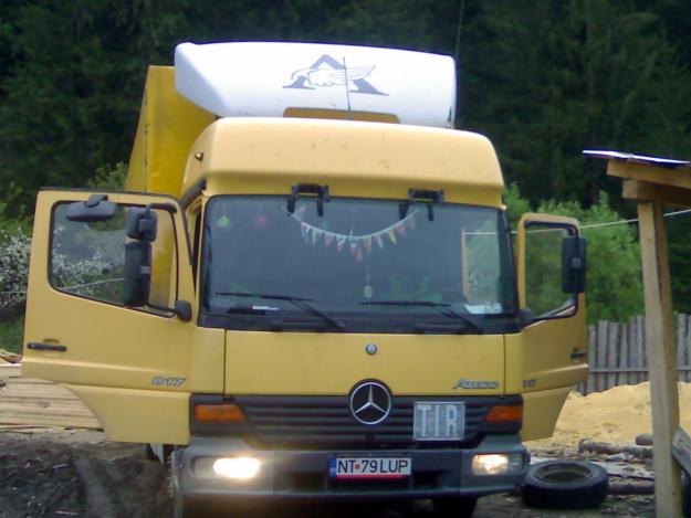 Mercedes-benz Atego - Pret | Preturi Mercedes-benz Atego