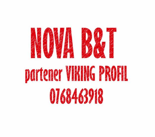 Tigla metalica Nova b&t partener Viking profile ieftina oferta - Pret | Preturi Tigla metalica Nova b&t partener Viking profile ieftina oferta