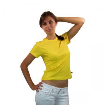 Tricou femei BodyGlove SS galben - Pret | Preturi Tricou femei BodyGlove SS galben