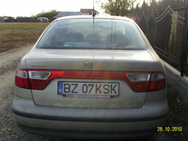 vand seat toledo - Pret | Preturi vand seat toledo