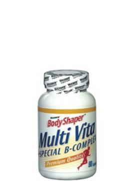 Weider - Multi Vita Special B Complex 90 caps - Pret | Preturi Weider - Multi Vita Special B Complex 90 caps