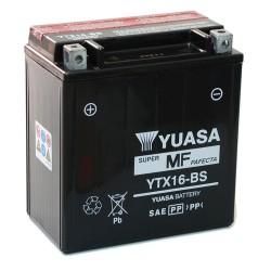 YB14-A2 - acumulator moto Yuasa - Pret | Preturi YB14-A2 - acumulator moto Yuasa