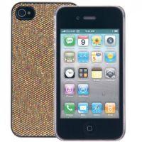 Accesoriu Cellularline Husa GLITTER GOLD pentru iPhone 4 - Pret | Preturi Accesoriu Cellularline Husa GLITTER GOLD pentru iPhone 4