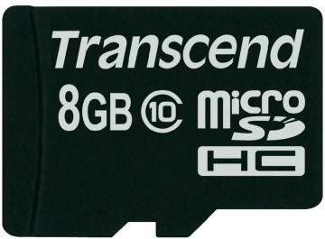 Card microSDHC 8GB, clasa 10, Transcend (TS8GUSDC10) - Pret | Preturi Card microSDHC 8GB, clasa 10, Transcend (TS8GUSDC10)