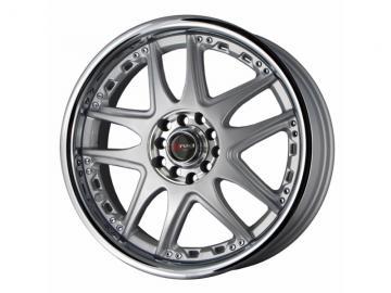 Drag Wheels DR14 Silver Chrome Stainless Lip Janta - Pret | Preturi Drag Wheels DR14 Silver Chrome Stainless Lip Janta