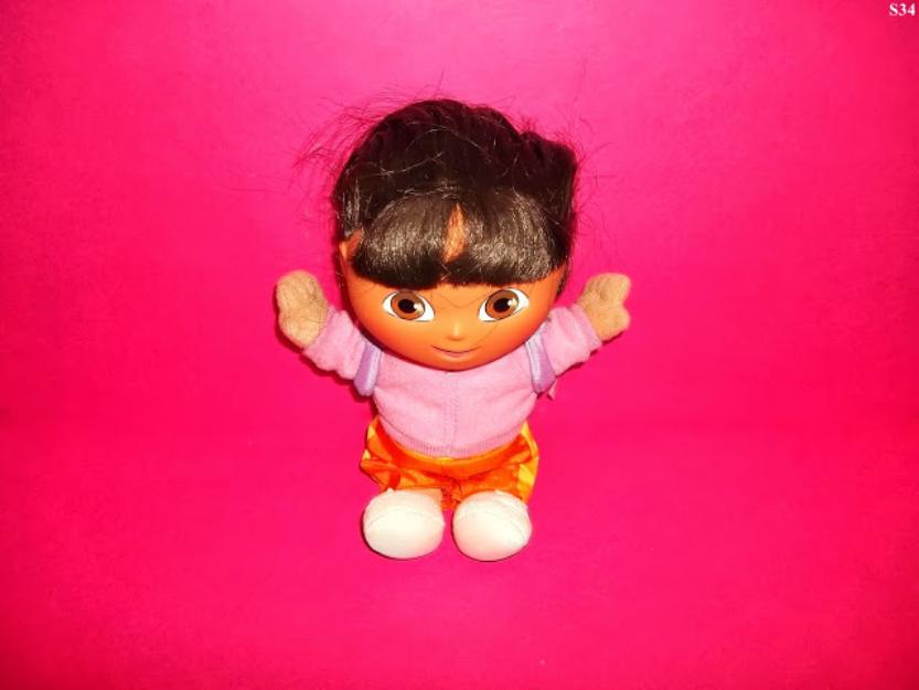 jucarii personaj din desene animate papusa dora din plus - Pret | Preturi jucarii personaj din desene animate papusa dora din plus