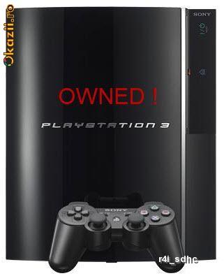 Modare pentru Sony PlayStation 3 inclusiv firmware 3.55 - Pret | Preturi Modare pentru Sony PlayStation 3 inclusiv firmware 3.55