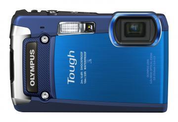 Olympus TG-820 Albastru Subacvatica Bonus: Verbatim SDHC 8GB + Kit Accesorii Gama Tough - Pret | Preturi Olympus TG-820 Albastru Subacvatica Bonus: Verbatim SDHC 8GB + Kit Accesorii Gama Tough