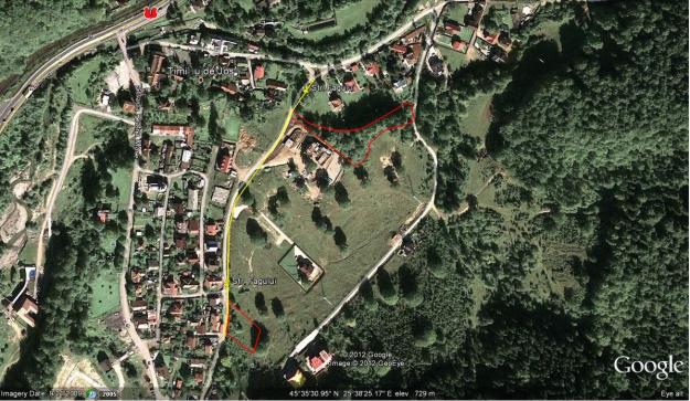 schimb teren pe un apartament in brasov - Pret | Preturi schimb teren pe un apartament in brasov
