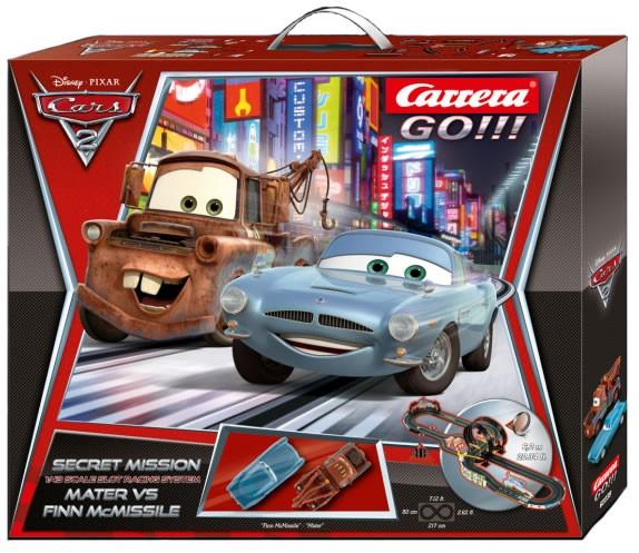 Cars Carrera GO!!!, Spy Chasing - Pret | Preturi Cars Carrera GO!!!, Spy Chasing