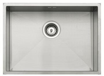 Chiuvete Inox - Teka Undermount Linea 550.400 preaplin Pop-up - Pret | Preturi Chiuvete Inox - Teka Undermount Linea 550.400 preaplin Pop-up