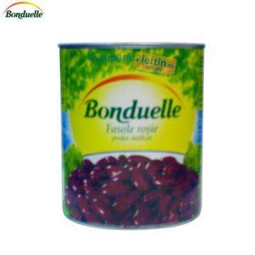 Fasole rosie Bonduelle 400 gr - Pret | Preturi Fasole rosie Bonduelle 400 gr