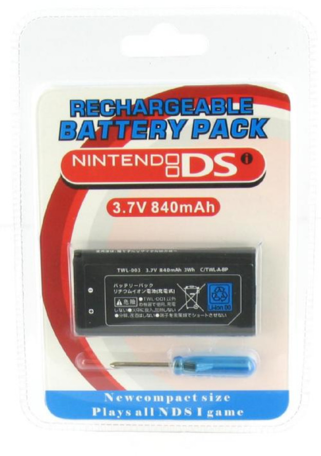 Nintendo DSi Replacement Battery 00006 - Pret | Preturi Nintendo DSi Replacement Battery 00006