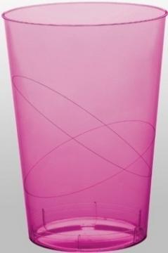 Pahare plastic conice reutilizabile 200ml ROZ FUCHSIA set 6buc - Pret | Preturi Pahare plastic conice reutilizabile 200ml ROZ FUCHSIA set 6buc