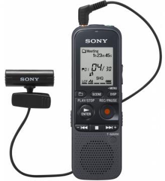 Reportofon digital Sony ICDPX312M.CE7, 2GB, slot microSD/M2, USB, LCD - Pret | Preturi Reportofon digital Sony ICDPX312M.CE7, 2GB, slot microSD/M2, USB, LCD