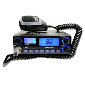 Statie radio CB Midland 248 XL 10W - Pret | Preturi Statie radio CB Midland 248 XL 10W
