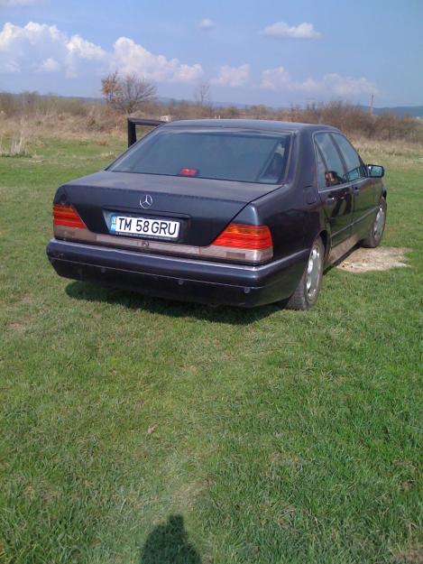 Vand mercedes clasa S - Pret | Preturi Vand mercedes clasa S