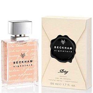 David Beckham Signature Story for Her, 30 ml, EDT - Pret | Preturi David Beckham Signature Story for Her, 30 ml, EDT