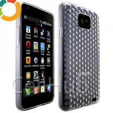 Husa de silicon TPU transparent + folie de protectie (claer) Smasung i9100 Galaxy S 2 - Pret | Preturi Husa de silicon TPU transparent + folie de protectie (claer) Smasung i9100 Galaxy S 2