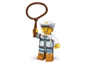 LEGO Cowgirl (883304) - Pret | Preturi LEGO Cowgirl (883304)
