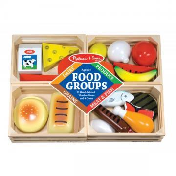 Melissa&amp;Doug - Grupe de Alimente - Pret | Preturi Melissa&amp;Doug - Grupe de Alimente