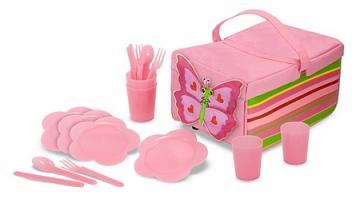 Melissa Doug Cosulet pentru picnic Bella Butterfly - Pret | Preturi Melissa Doug Cosulet pentru picnic Bella Butterfly