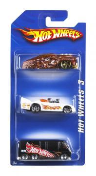 Set 3 masini Hot Wheels de colectie - Pret | Preturi Set 3 masini Hot Wheels de colectie