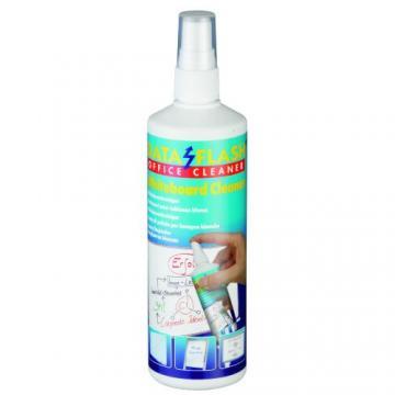 Spray curatare whiteboard, 250ml, DATA FLASH - Pret | Preturi Spray curatare whiteboard, 250ml, DATA FLASH