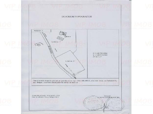 Teren Bran Sohodol strada Principala - Pret | Preturi Teren Bran Sohodol strada Principala