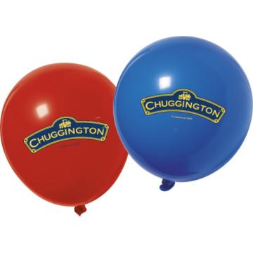 Baloane latex 30 cm - Chuggington - Pret | Preturi Baloane latex 30 cm - Chuggington