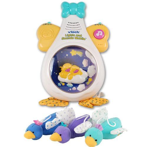 Carusel luminos Vtech cu ratuste - NOU - Pret | Preturi Carusel luminos Vtech cu ratuste - NOU