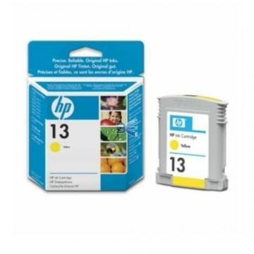 HP13, Cartus cerneala, Galben - Pret | Preturi HP13, Cartus cerneala, Galben