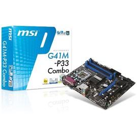 MSI G41M-P33 Combo - Pret | Preturi MSI G41M-P33 Combo