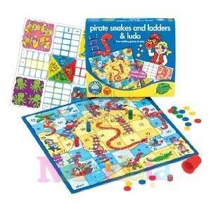 Piratii - Pirates Snakes and ladders l - Pret | Preturi Piratii - Pirates Snakes and ladders l