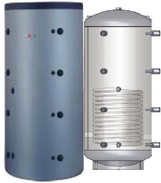 Puffer PSR 500 litri - Pret | Preturi Puffer PSR 500 litri