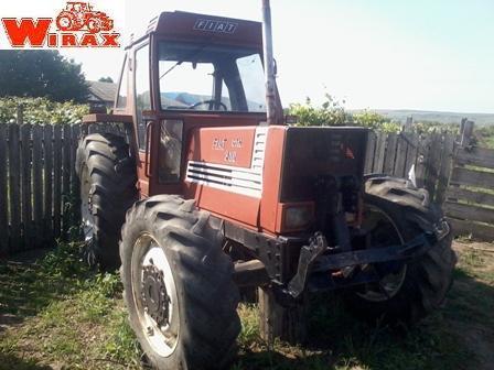 Tractor FIAT F980 , cu cabina , 98 CP - Pret | Preturi Tractor FIAT F980 , cu cabina , 98 CP