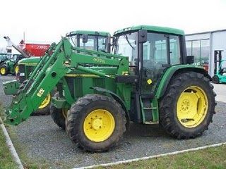 Tractor John Deere 6410 Oferta tractor, tractoare, remorca, remorci, combine, utilaje agricole noi si second hand import - Pret | Preturi Tractor John Deere 6410 Oferta tractor, tractoare, remorca, remorci, combine, utilaje agricole noi si second hand import