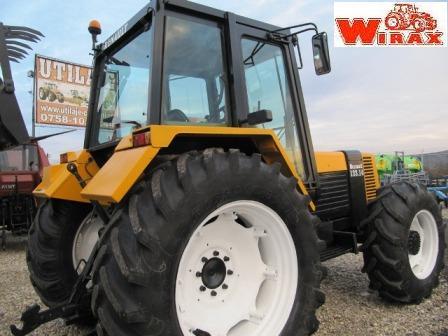 Tractor RENAULT 133.14 , reconditionat , putere 130 CP - Pret | Preturi Tractor RENAULT 133.14 , reconditionat , putere 130 CP