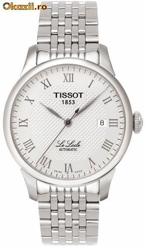 vand ceas tissot lelocle le locle automatic original nou in cutie - Pret | Preturi vand ceas tissot lelocle le locle automatic original nou in cutie