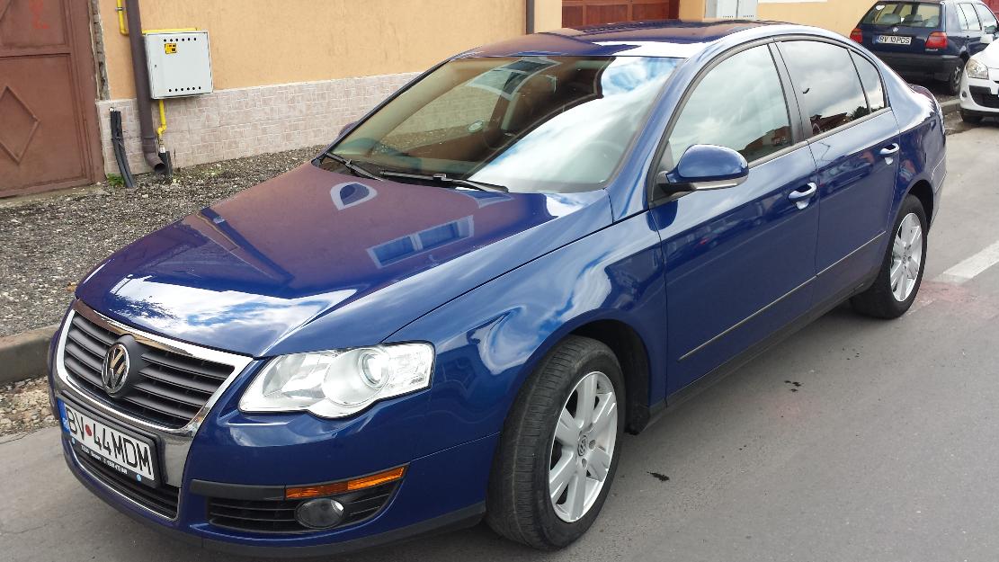 VW Passat 2.0 TDI, 2010, carte service. - Pret | Preturi VW Passat 2.0 TDI, 2010, carte service.