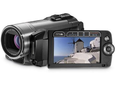 Canon HF200 Black Camera video Full HD SDHC memory card recording - Pret | Preturi Canon HF200 Black Camera video Full HD SDHC memory card recording