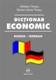Dictionar economic - Roman-German ( Asab ) - Pret | Preturi Dictionar economic - Roman-German ( Asab )