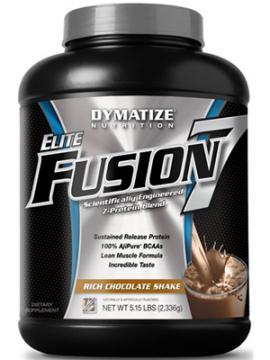 Dymatize - Elite Fusion 7 Protein 2340g - Pret | Preturi Dymatize - Elite Fusion 7 Protein 2340g